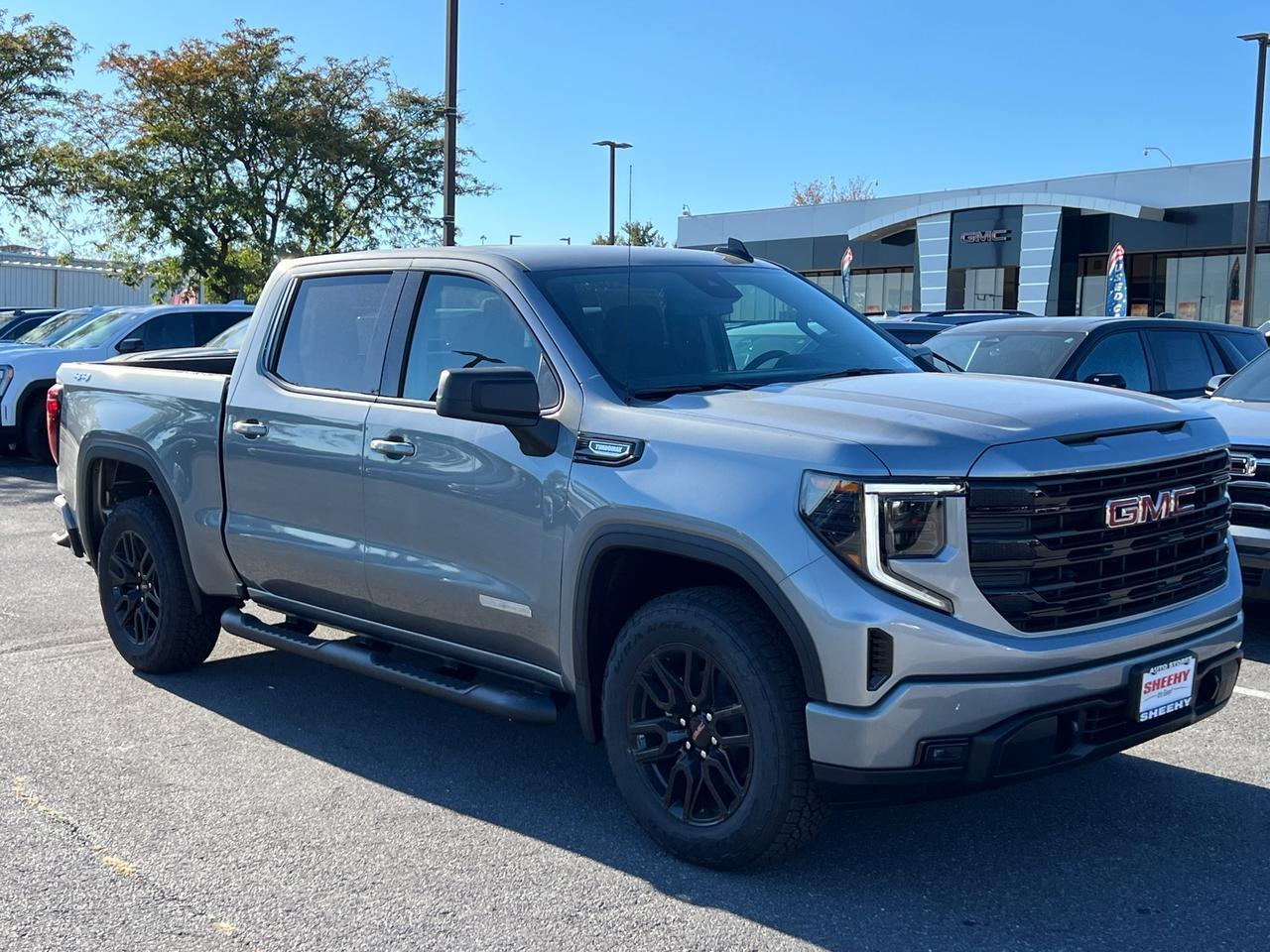 2026 GMC Sierra 1500 Elevation Hagerstown MD