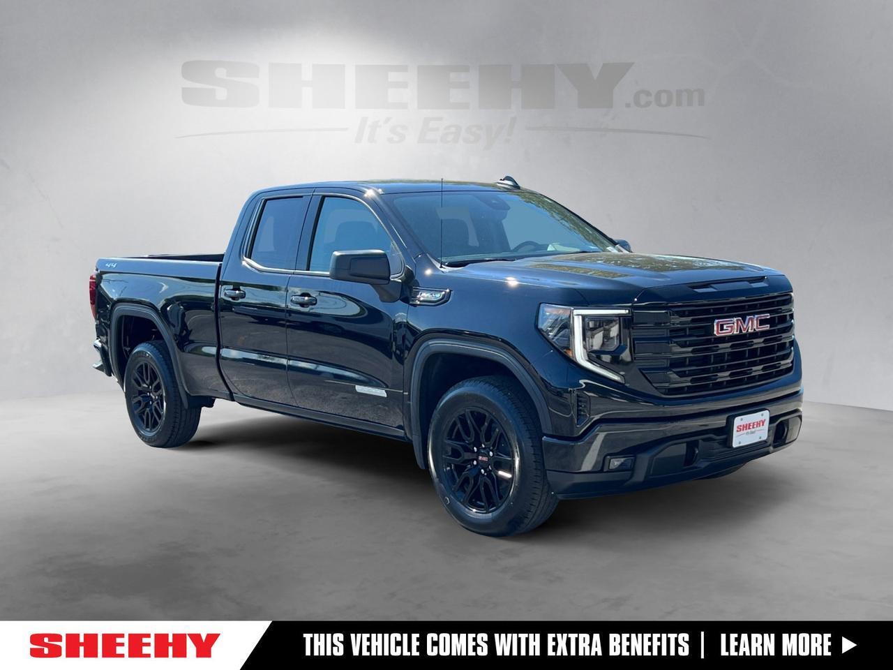 2026 GMC Sierra 1500 Elevation Hagerstown MD