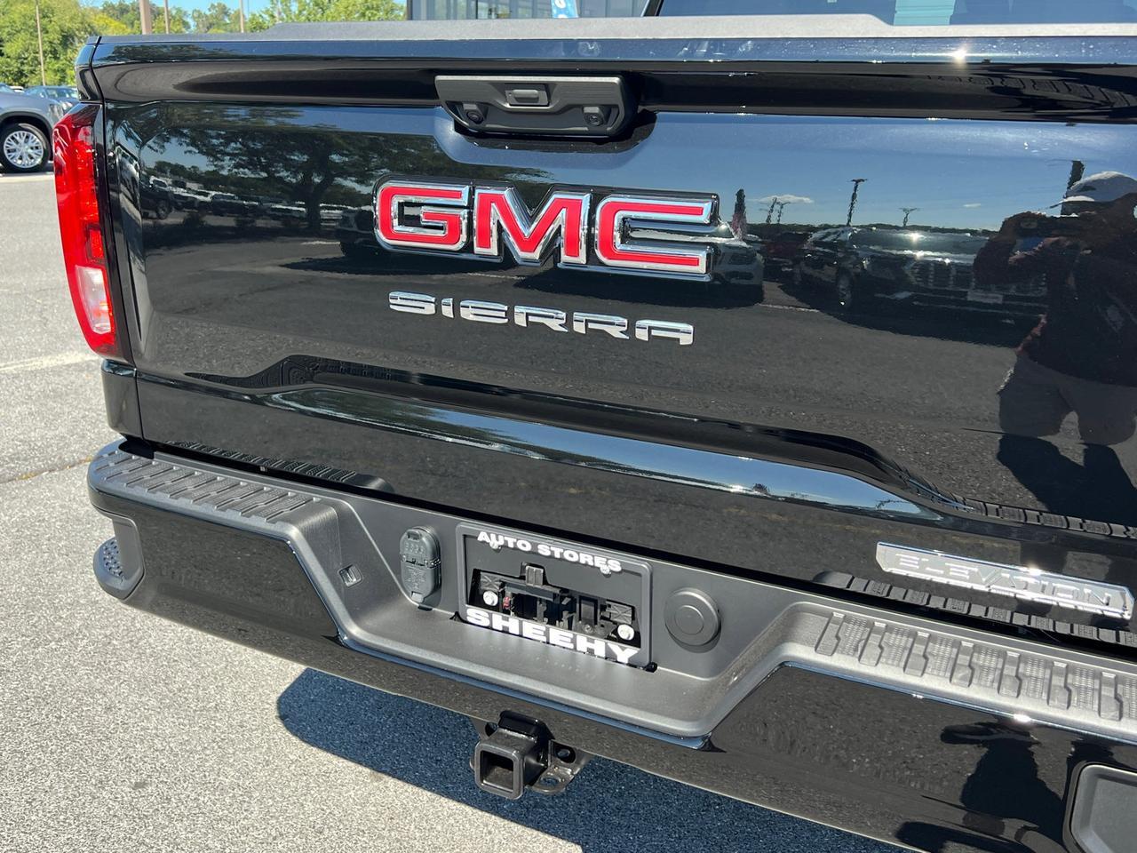 2026 GMC Sierra 1500 Elevation Hagerstown MD