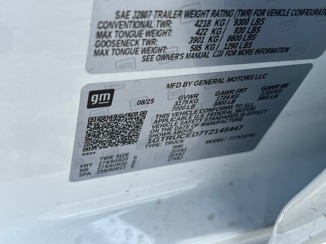 2026 GMC Sierra 1500 Elevation Hagerstown MD