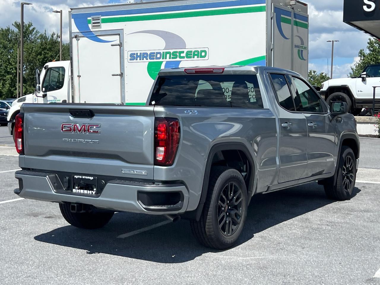 2026 GMC Sierra 1500 Elevation Hagerstown MD
