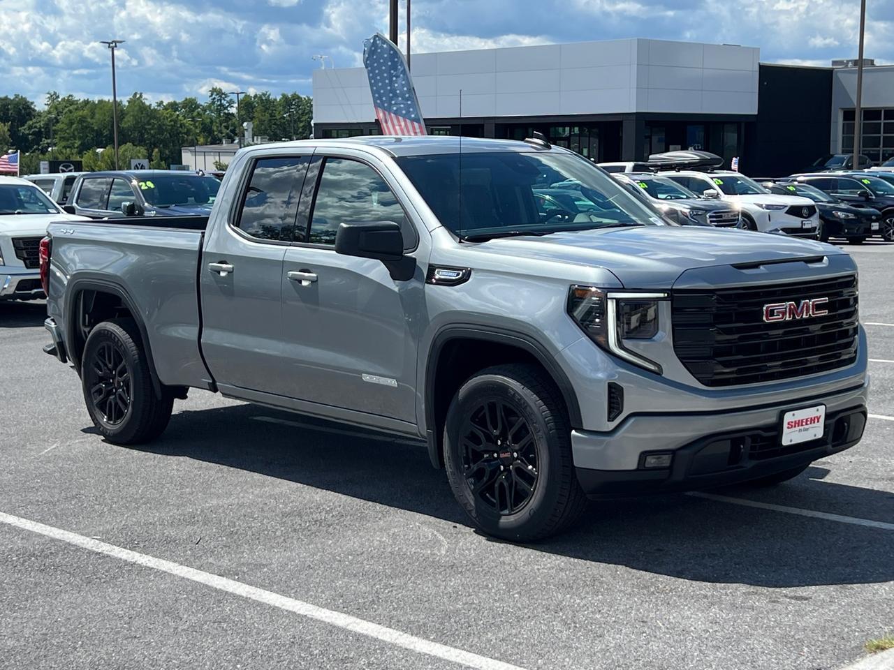 2026 GMC Sierra 1500 Elevation Hagerstown MD