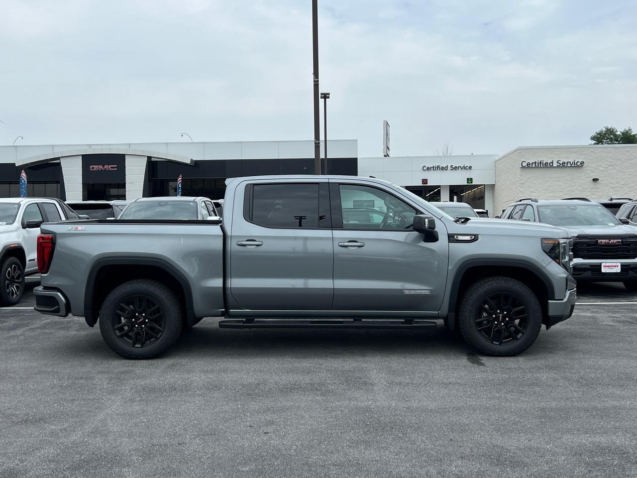 2026 GMC Sierra 1500 Elevation Hagerstown MD