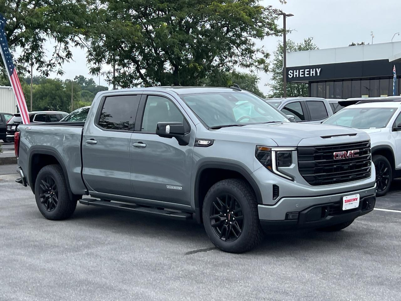 2026 GMC Sierra 1500 Elevation Hagerstown MD