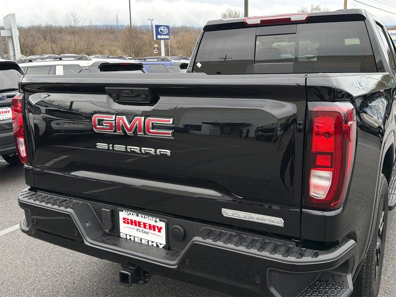 2026 GMC Sierra 1500 Elevation Hagerstown MD