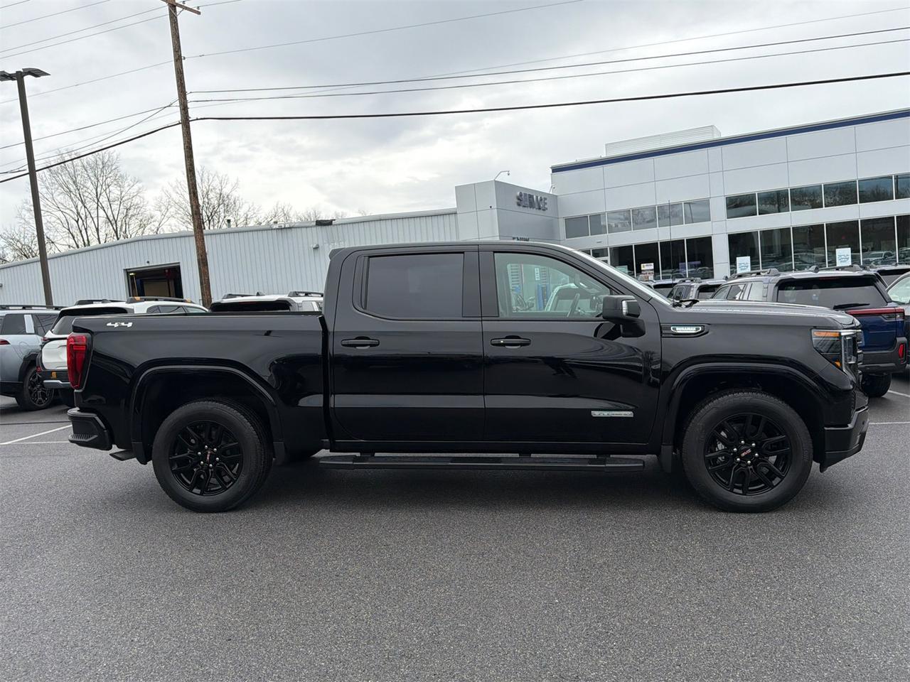 2026 GMC Sierra 1500 Elevation Hagerstown MD