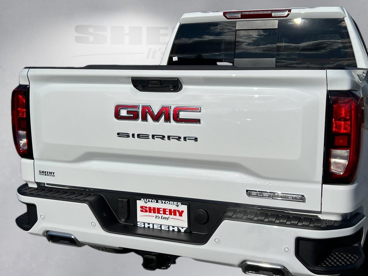2026 GMC Sierra 1500 Elevation Hagerstown MD