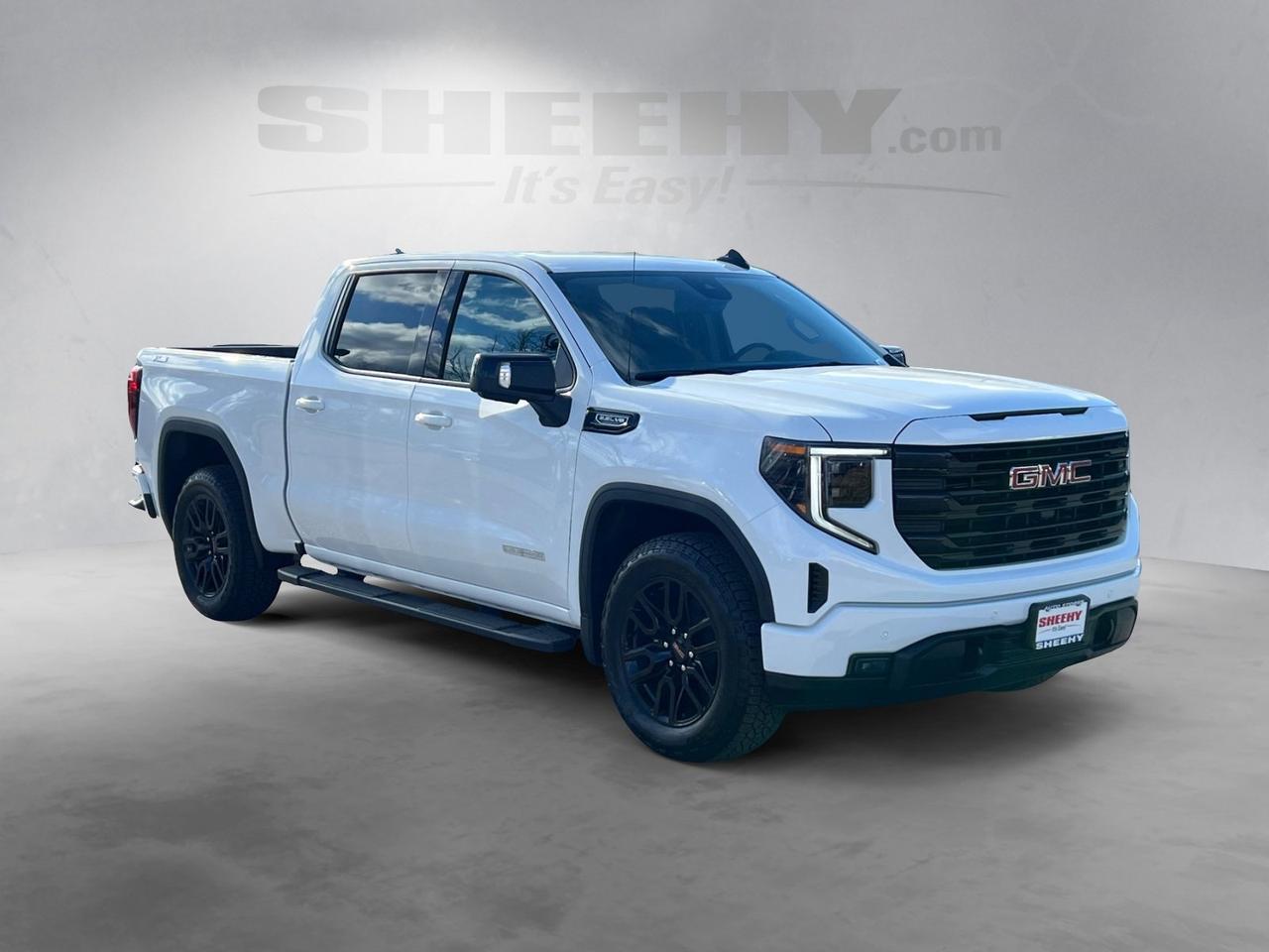 2026 GMC Sierra 1500 Elevation Hagerstown MD