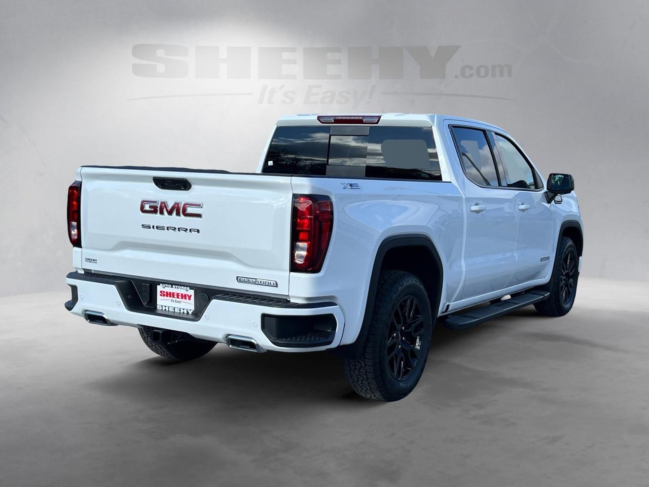 2026 GMC Sierra 1500 Elevation Hagerstown MD