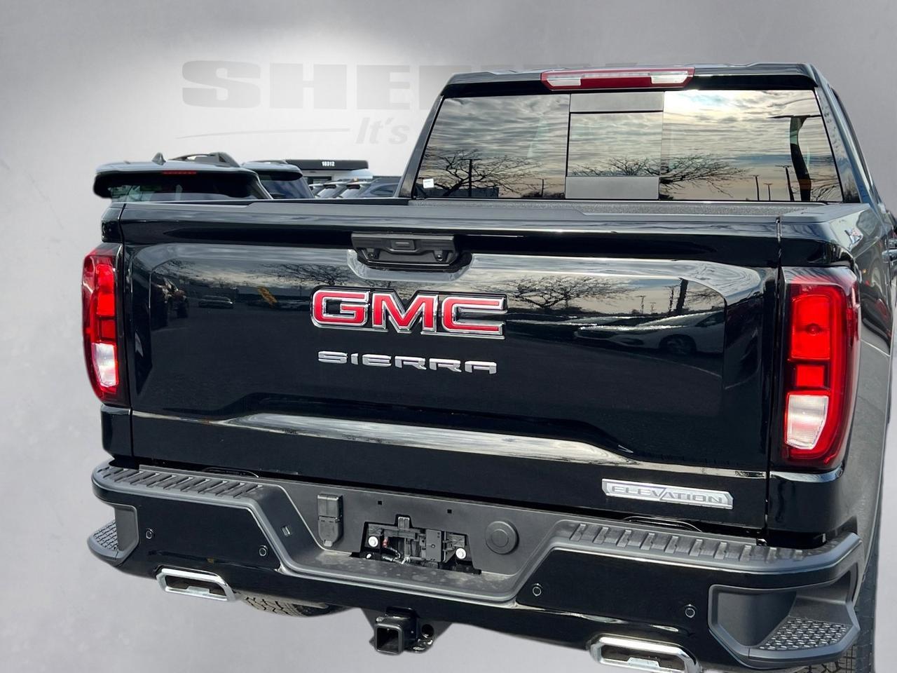 2026 GMC Sierra 1500 Elevation Hagerstown MD