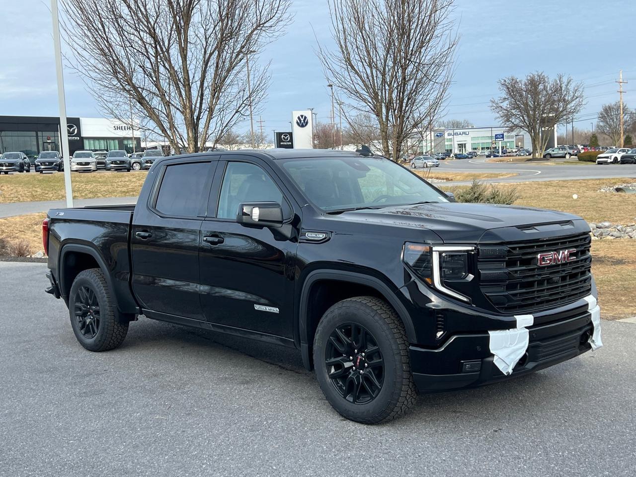 2026 GMC Sierra 1500