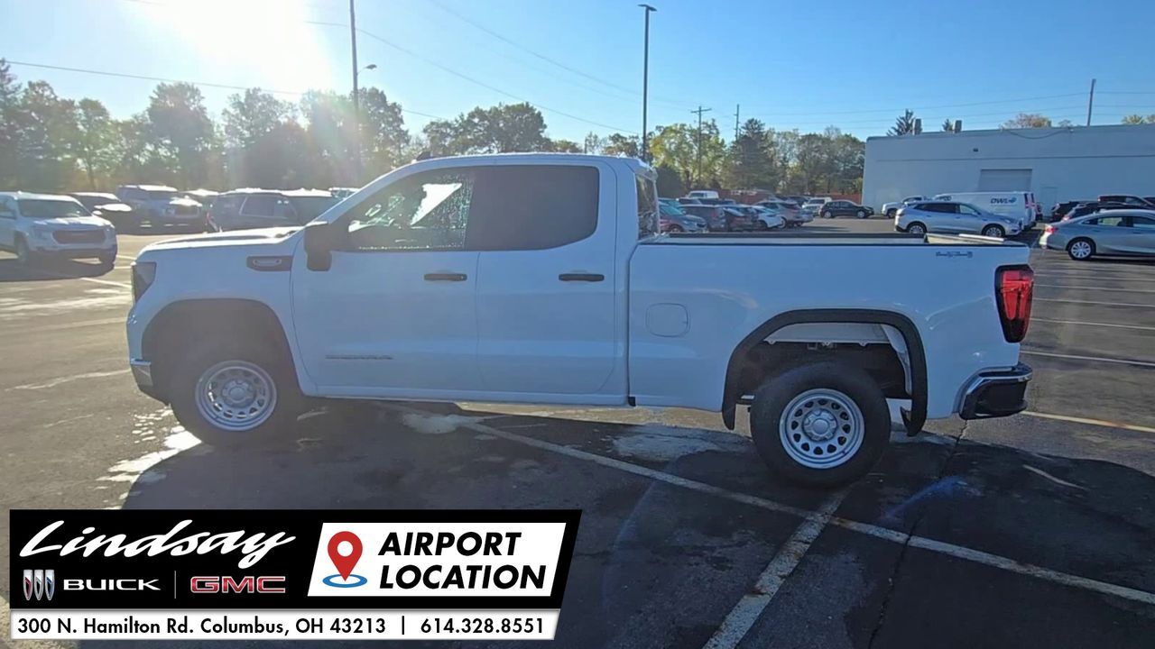 2026 GMC Sierra 1500 Pro Columbus OH