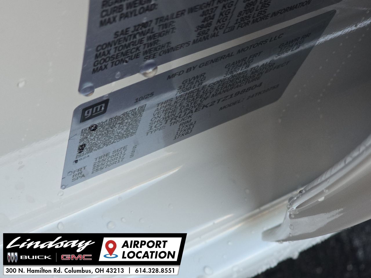 2026 GMC Sierra 1500 Pro Columbus OH