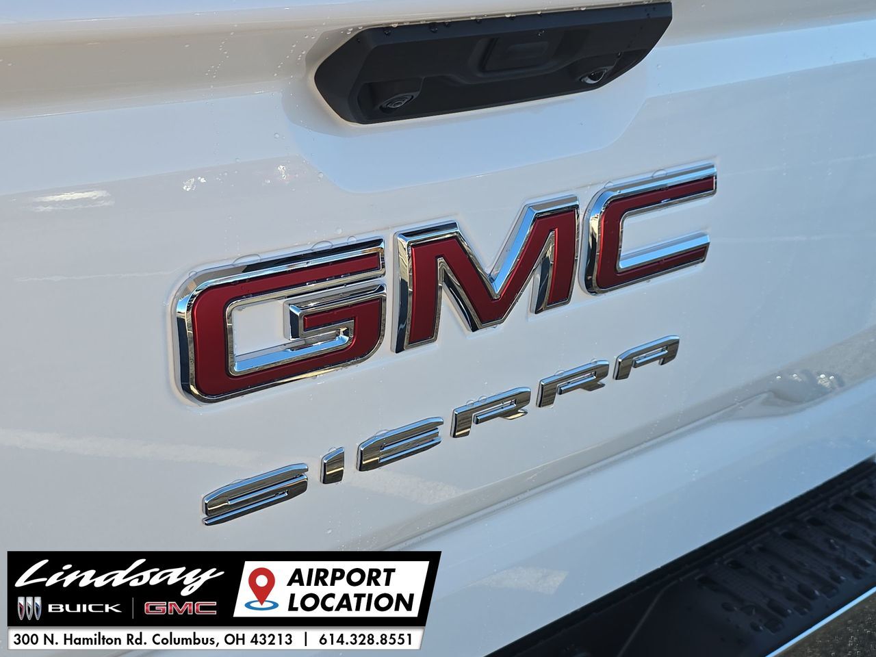 2026 GMC Sierra 1500 Pro Columbus OH