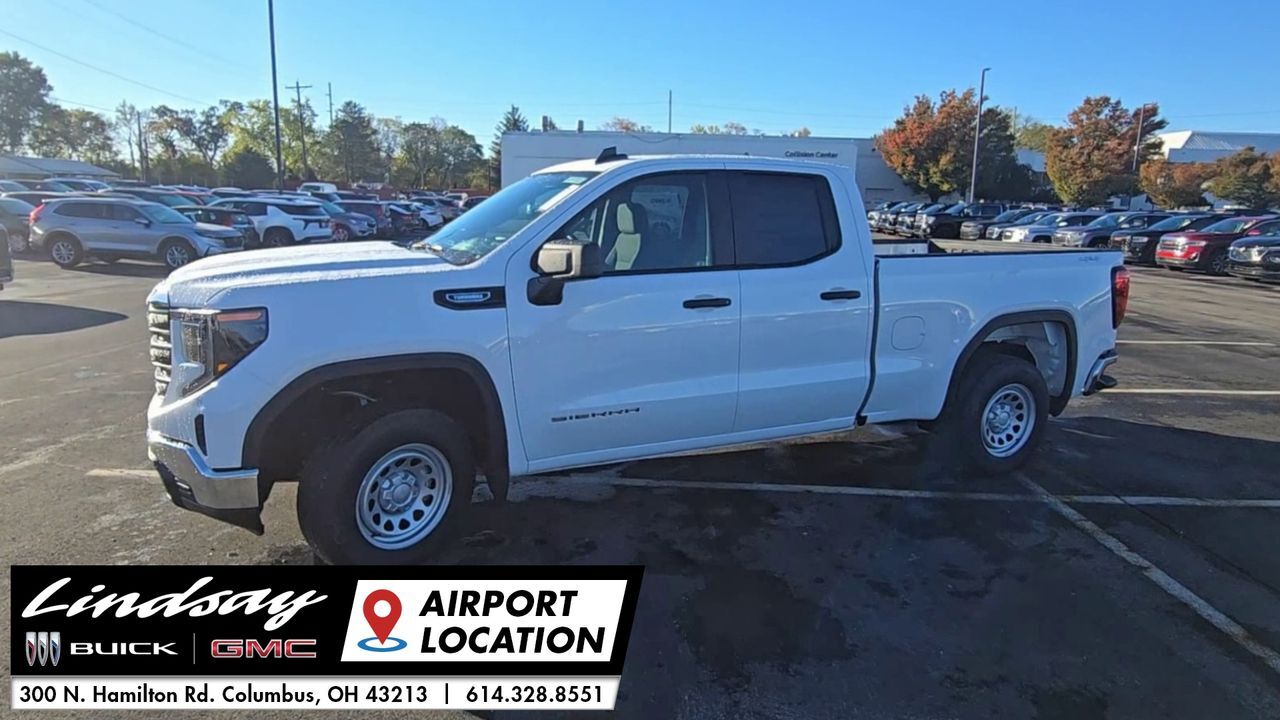 2026 GMC Sierra 1500 Pro Columbus OH