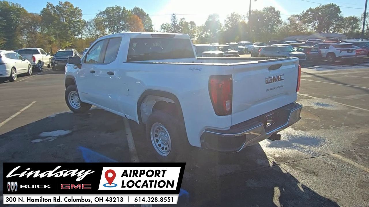 2026 GMC Sierra 1500 Pro Columbus OH