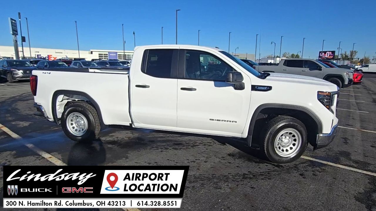 2026 GMC Sierra 1500 Pro Columbus OH