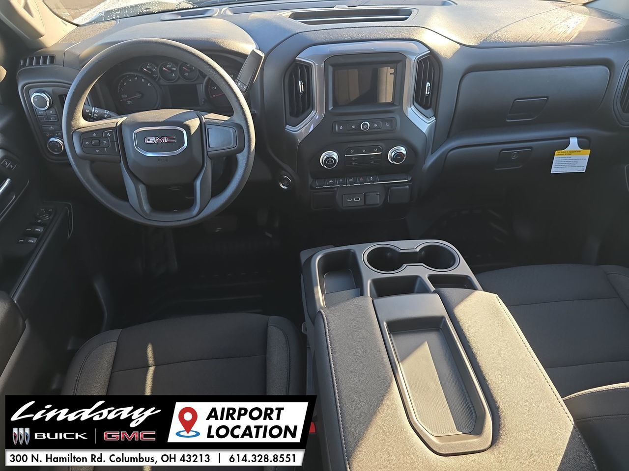 2026 GMC Sierra 1500 Pro Columbus OH