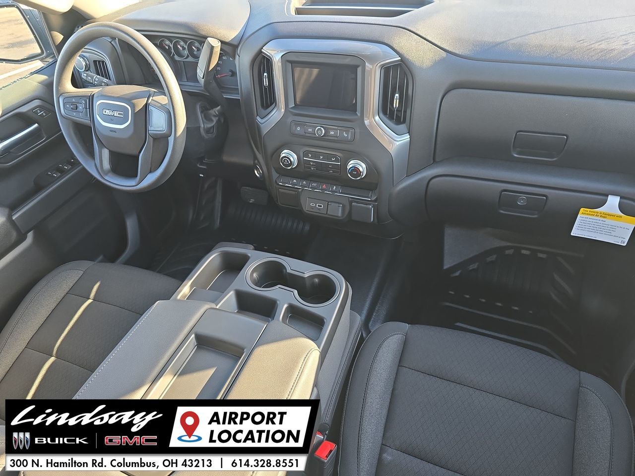 2026 GMC Sierra 1500 Pro Columbus OH