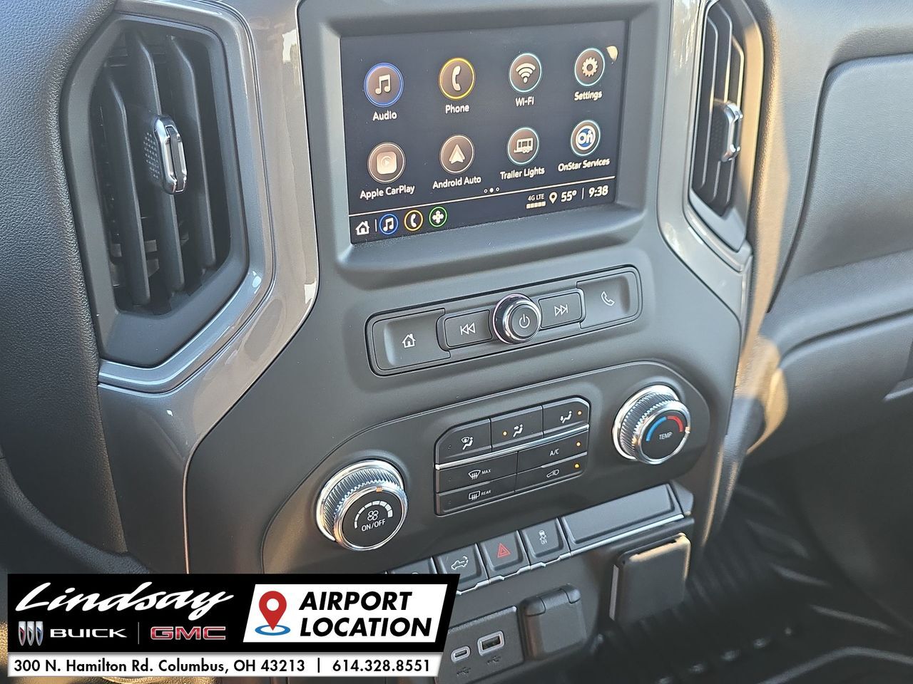 2026 GMC Sierra 1500 Pro Columbus OH