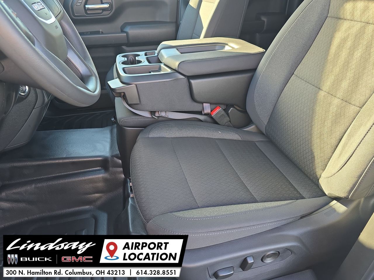 2026 GMC Sierra 1500 Pro Columbus OH