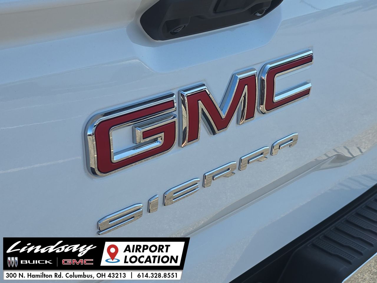 2026 GMC Sierra 1500 Pro Columbus OH