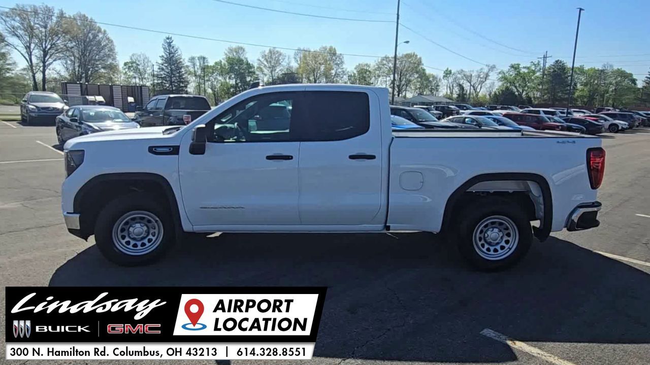 2026 GMC Sierra 1500 Pro Columbus OH