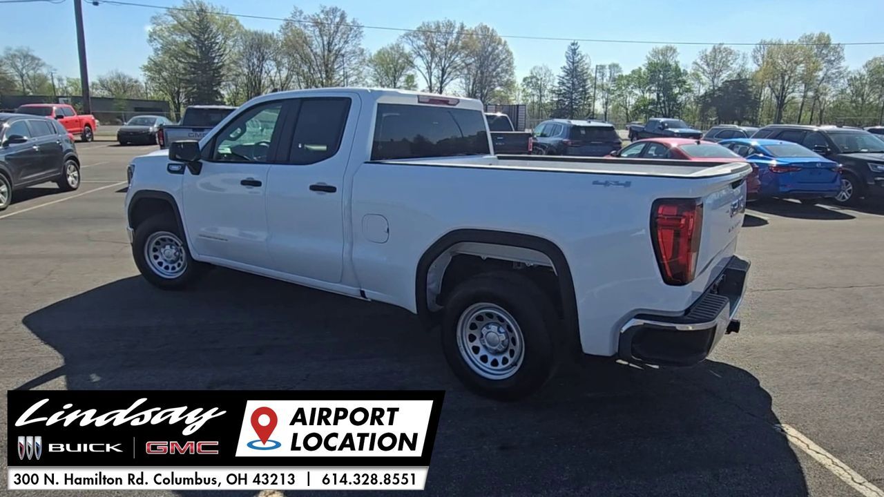 2026 GMC Sierra 1500 Pro Columbus OH