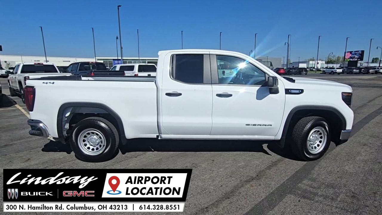 2026 GMC Sierra 1500 Pro Columbus OH