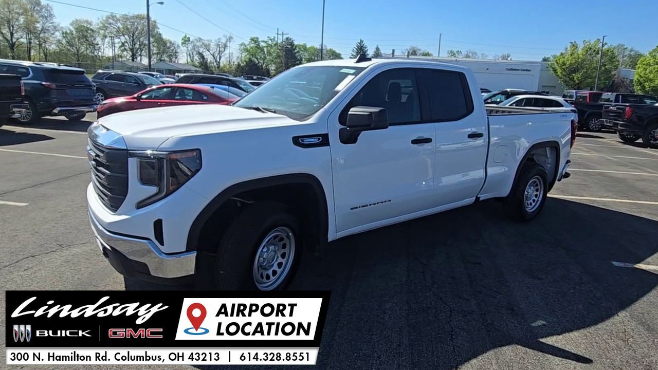 2026 GMC Sierra 1500 Pro Columbus OH