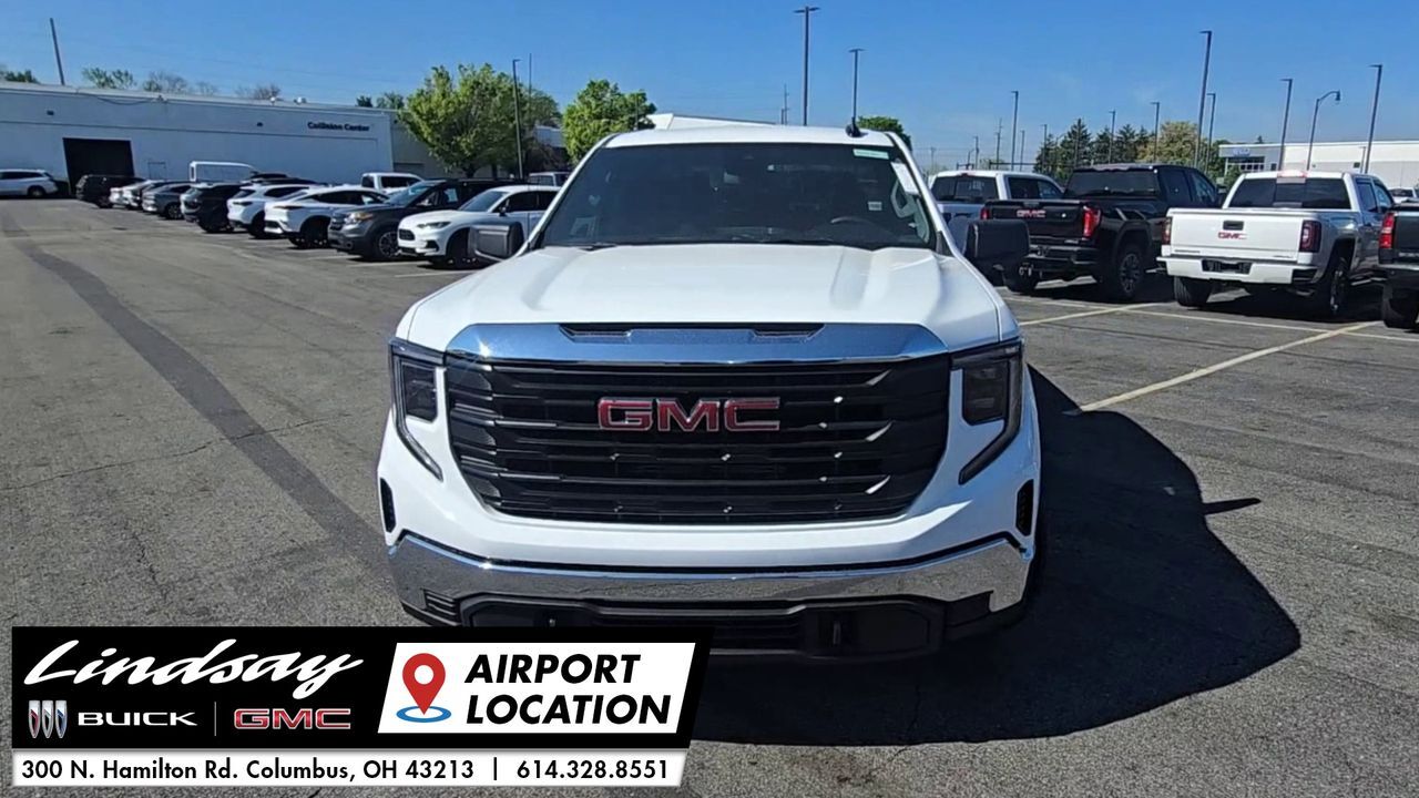 2026 GMC Sierra 1500 Pro
