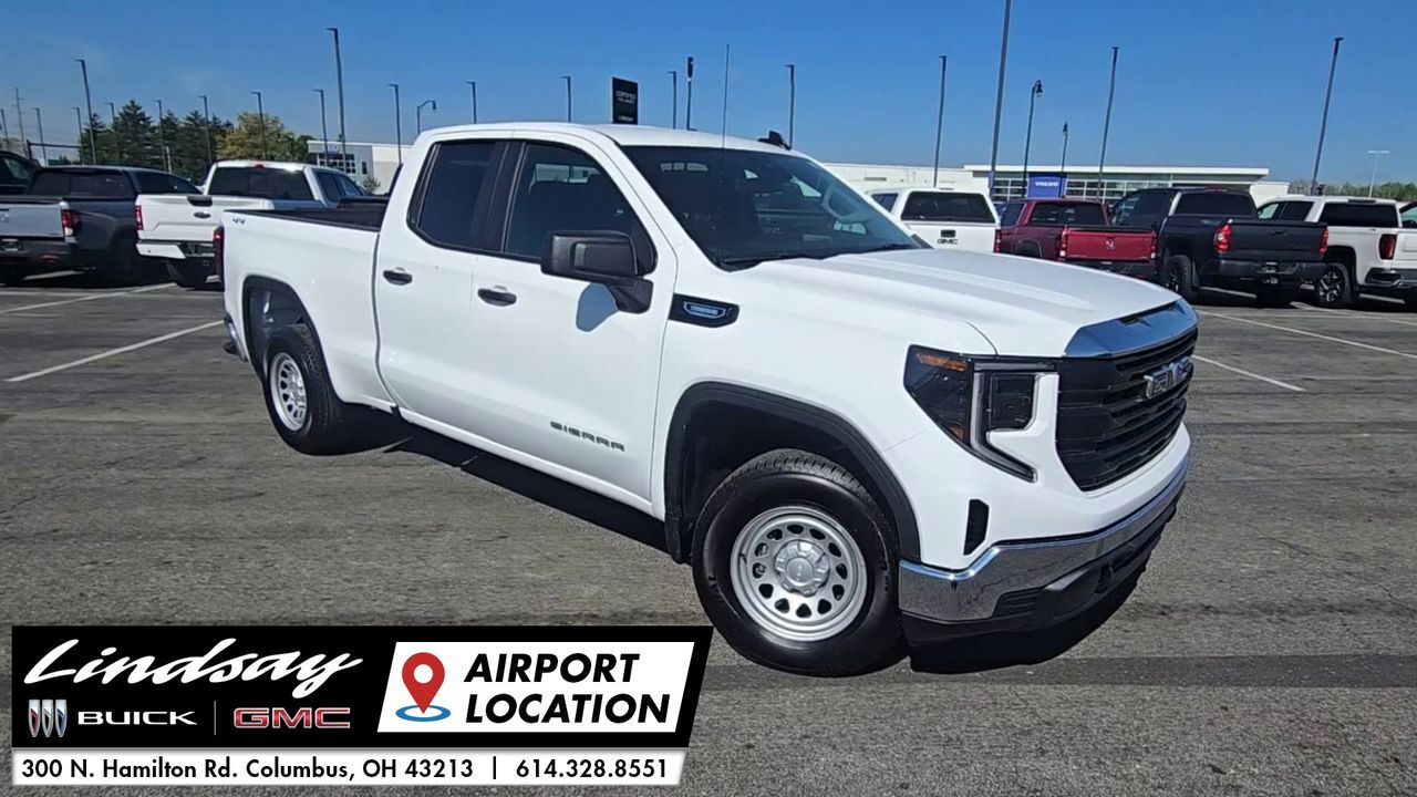 2026 GMC Sierra 1500 Pro