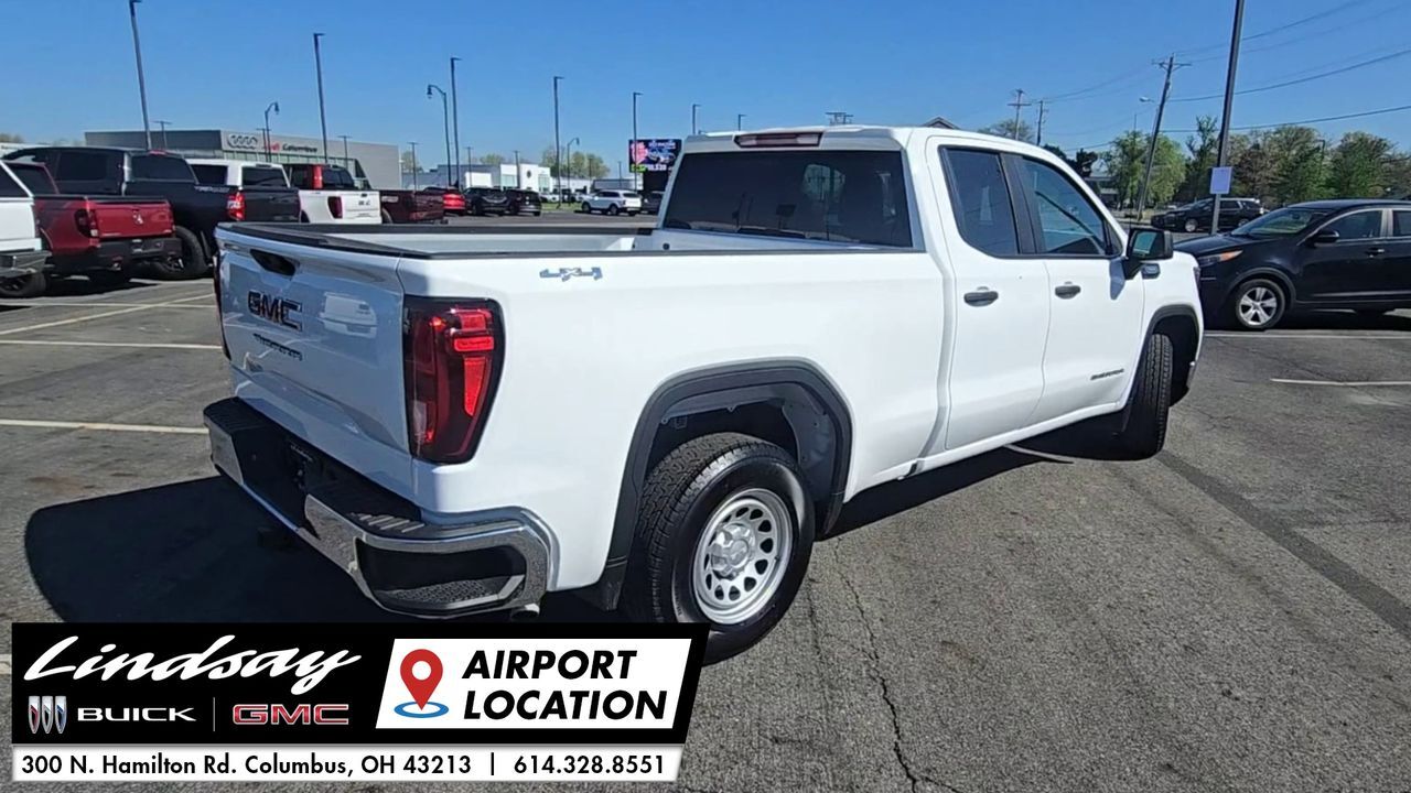 2026 GMC Sierra 1500 Pro Columbus OH