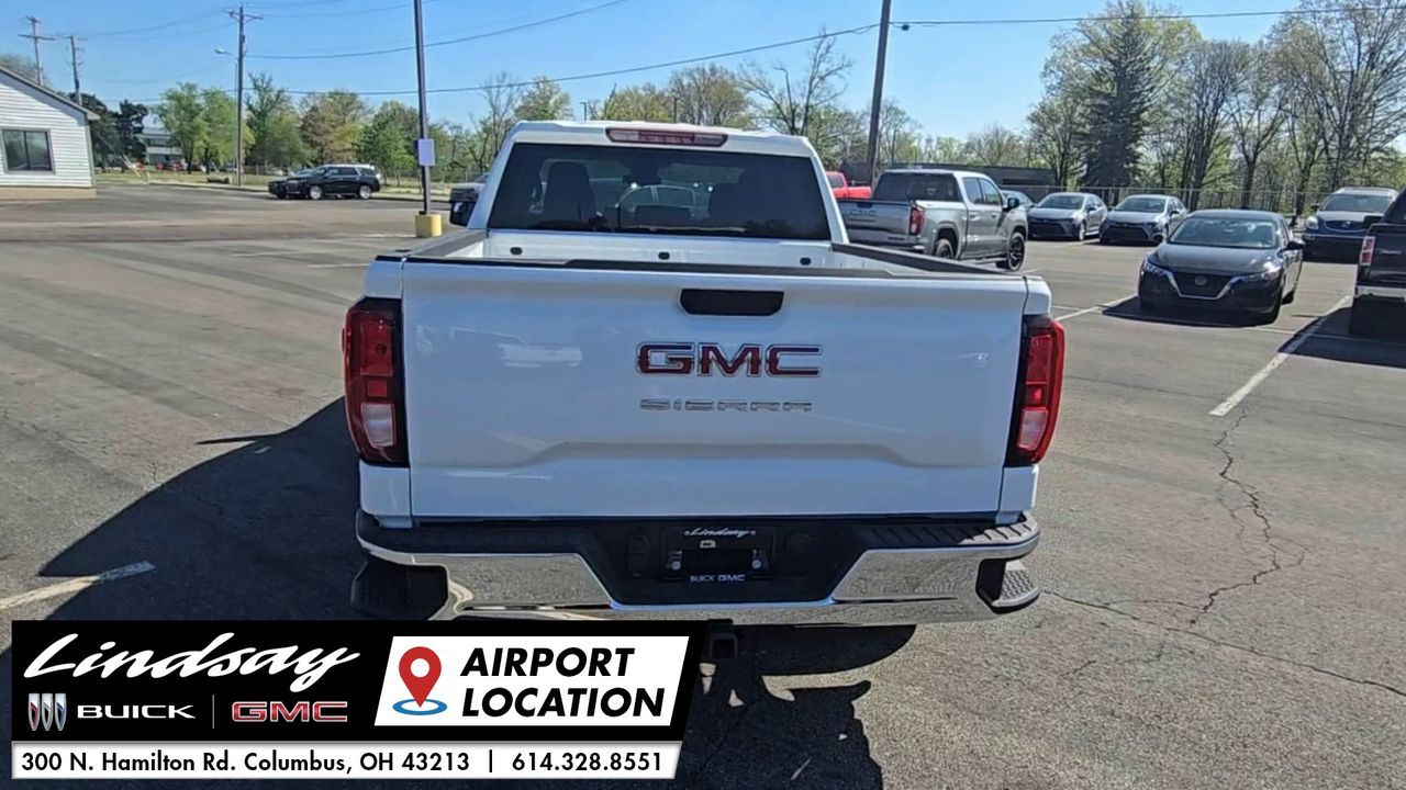 2026 GMC Sierra 1500 Pro Columbus OH