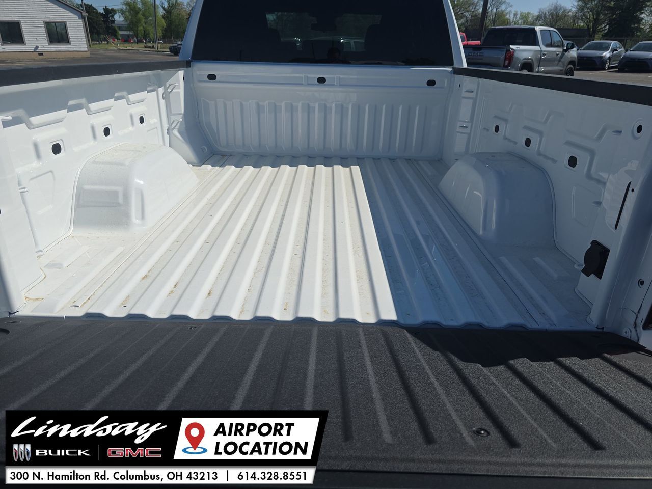 2026 GMC Sierra 1500 Pro Columbus OH