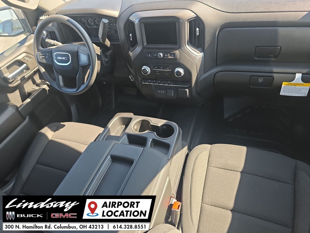 2026 GMC Sierra 1500 Pro Columbus OH