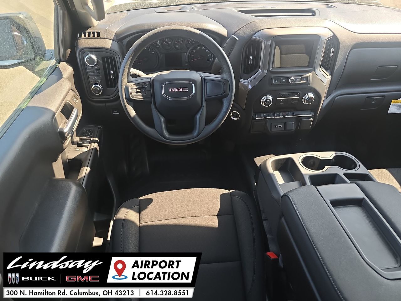 2026 GMC Sierra 1500 Pro Columbus OH