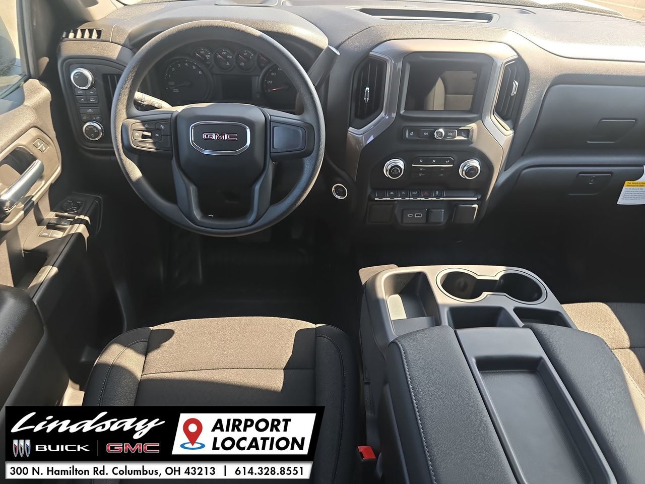 2026 GMC Sierra 1500 Pro Columbus OH