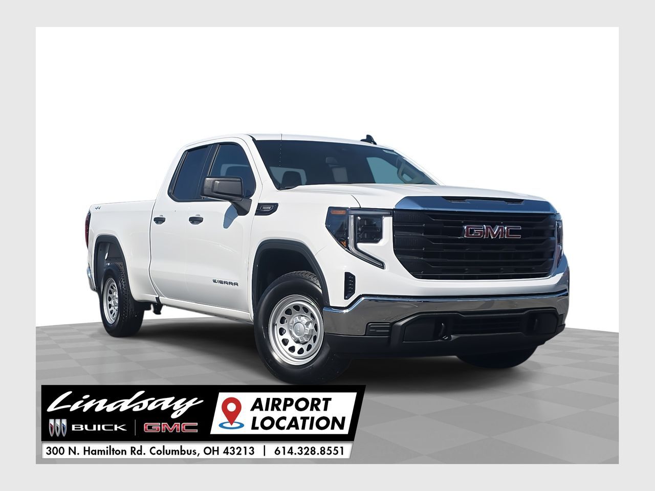 2026 GMC Sierra 1500 Pro