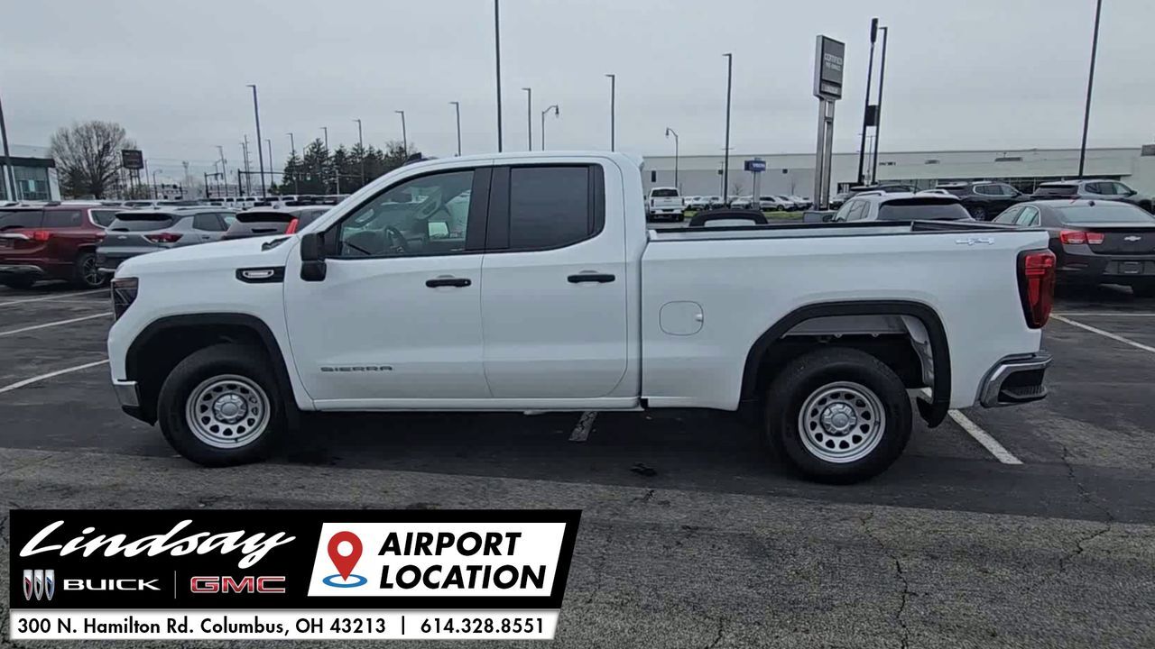 2026 GMC Sierra 1500 Pro Columbus OH