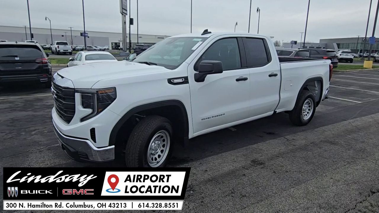 2026 GMC Sierra 1500 Pro Columbus OH