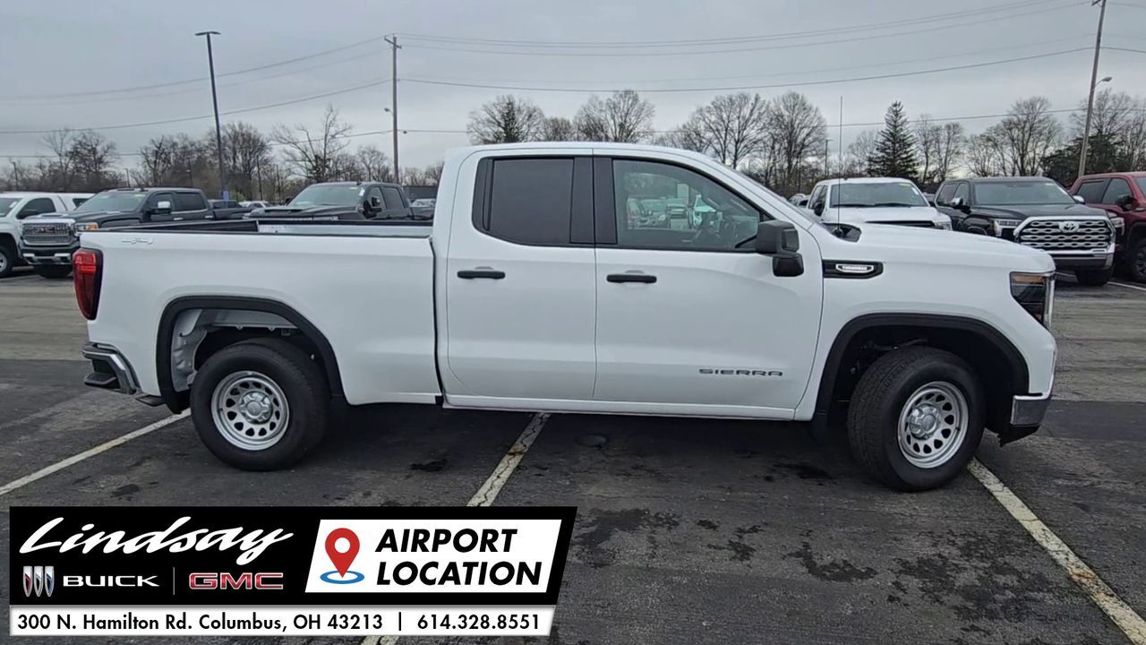 2026 GMC Sierra 1500 Pro Columbus OH