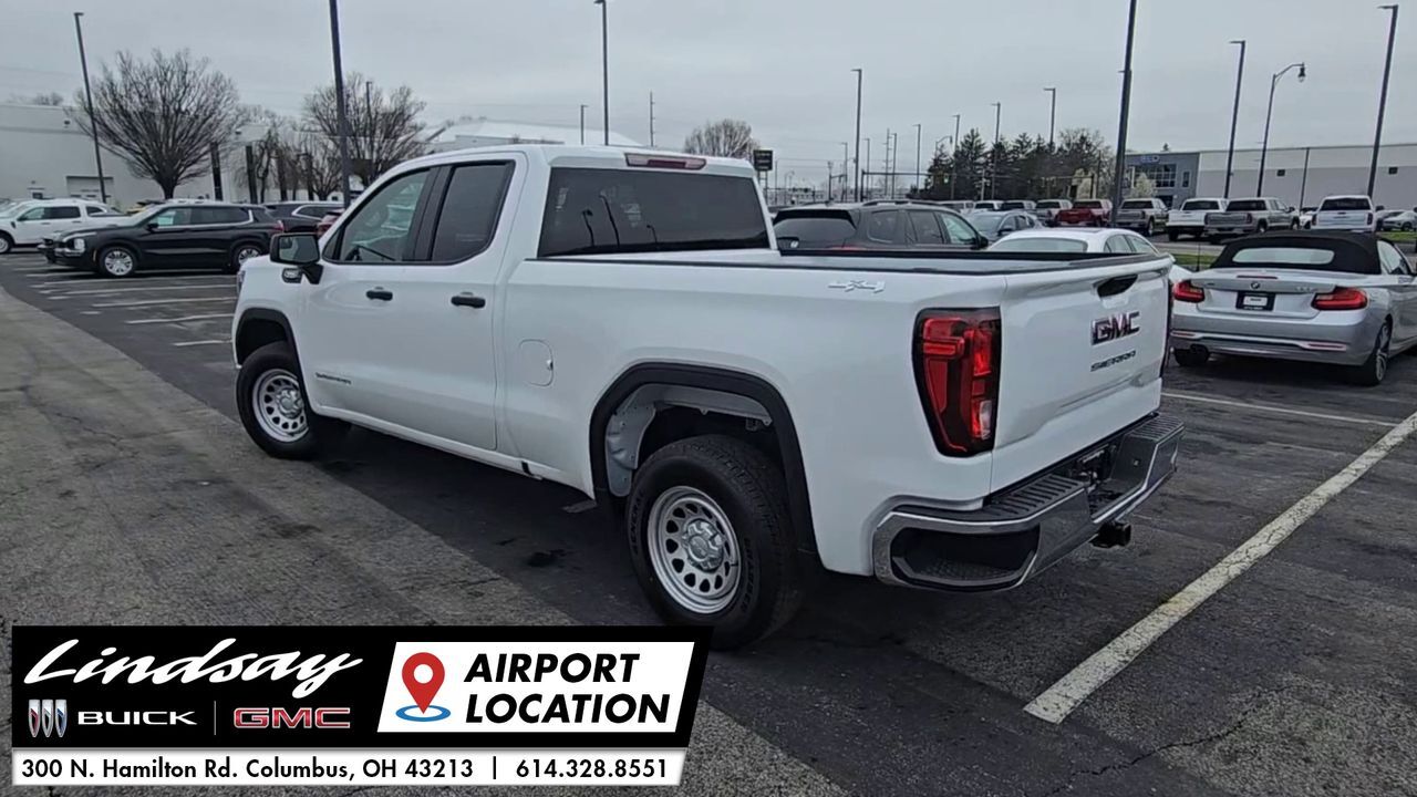 2026 GMC Sierra 1500 Pro Columbus OH