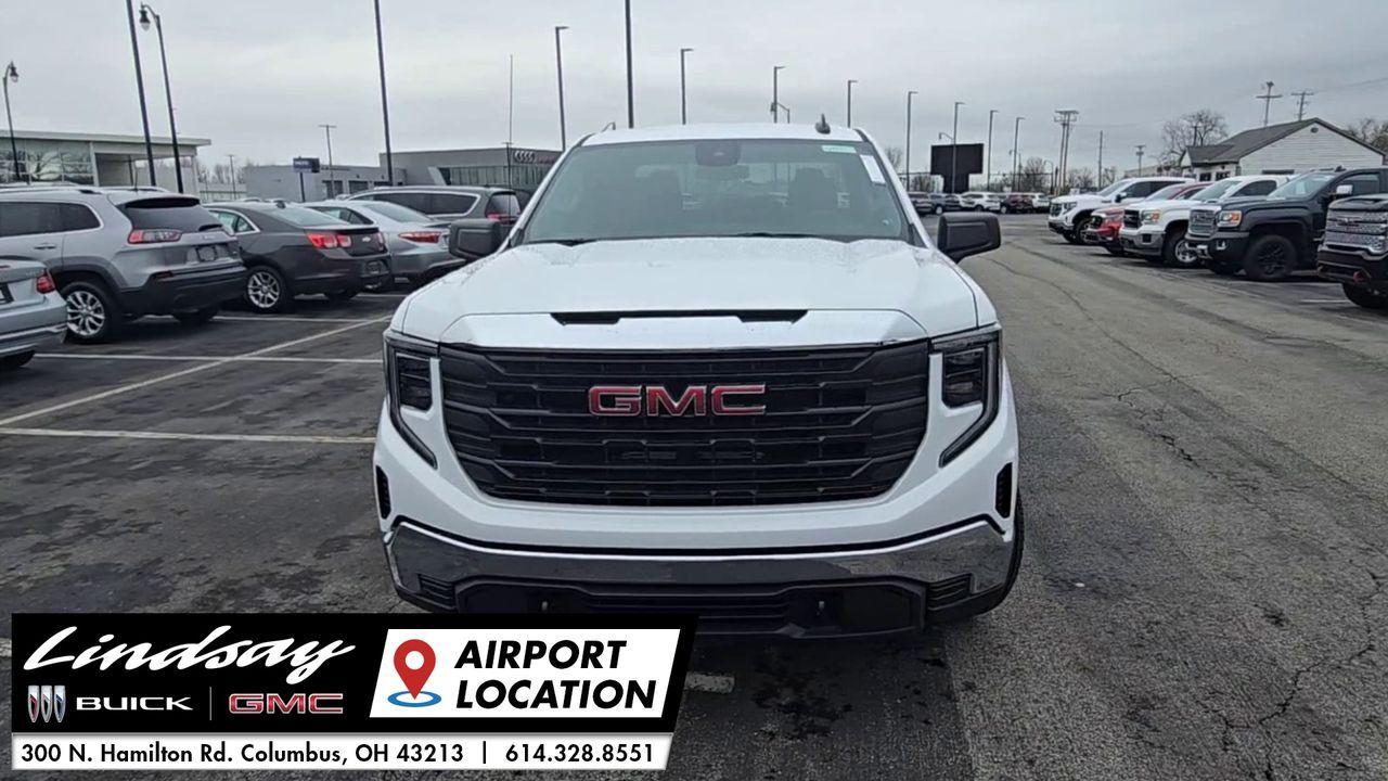 2026 GMC Sierra 1500 Pro