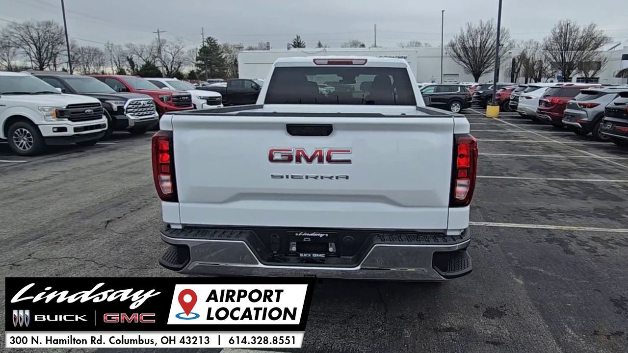 2026 GMC Sierra 1500 Pro Columbus OH