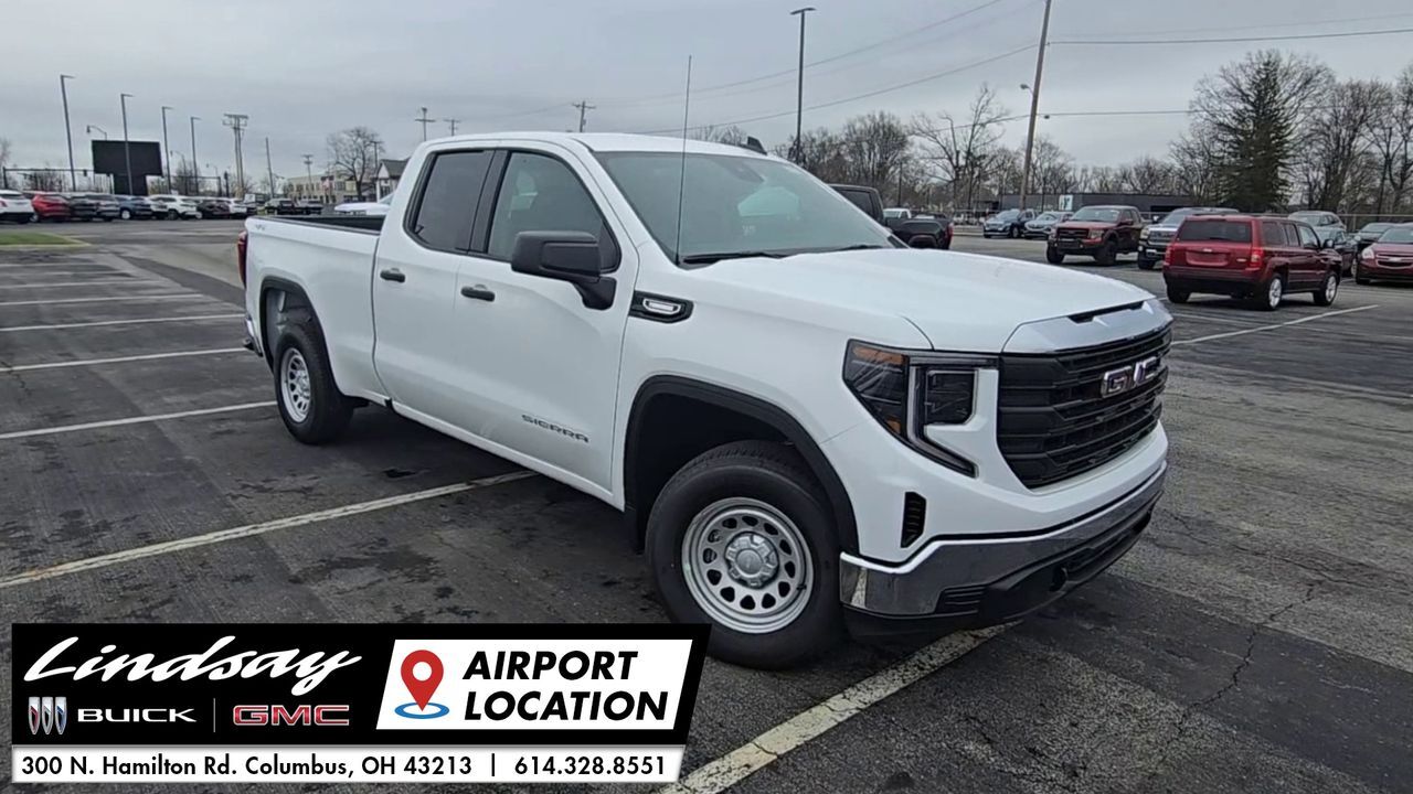 2026 GMC Sierra 1500 Pro