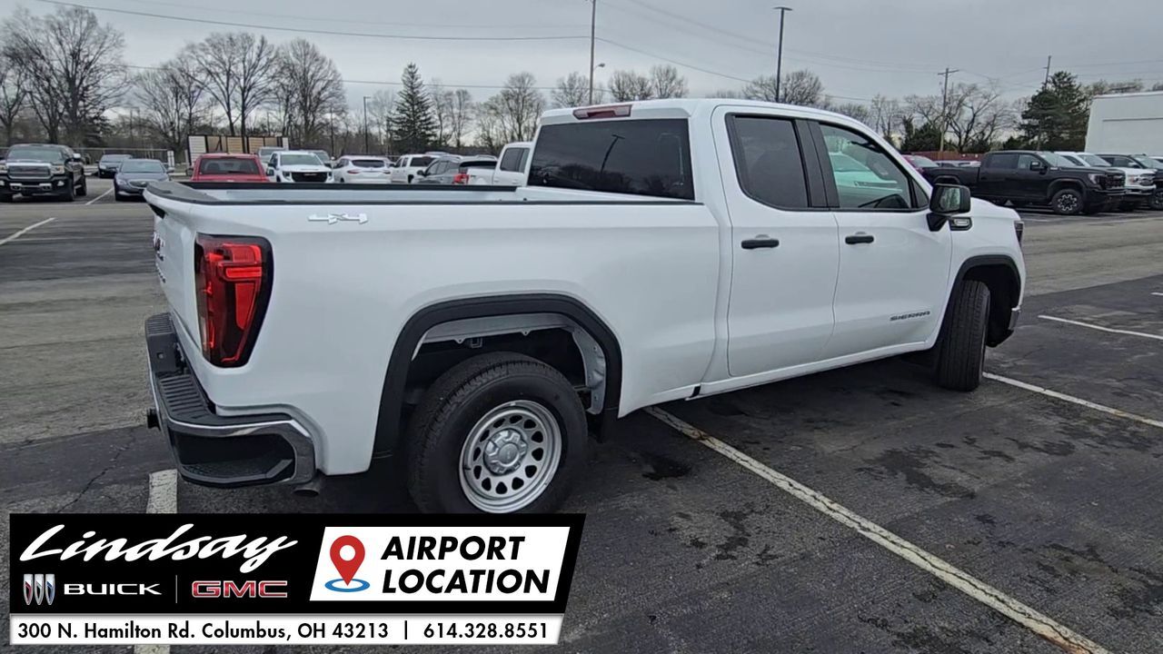 2026 GMC Sierra 1500 Pro Columbus OH
