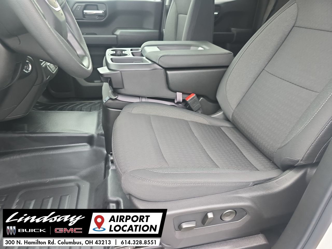 2026 GMC Sierra 1500 Pro Columbus OH