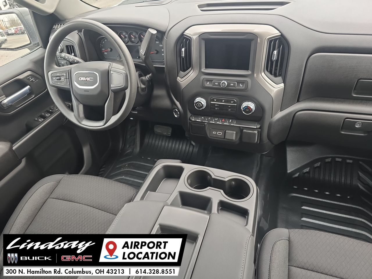 2026 GMC Sierra 1500 Pro Columbus OH