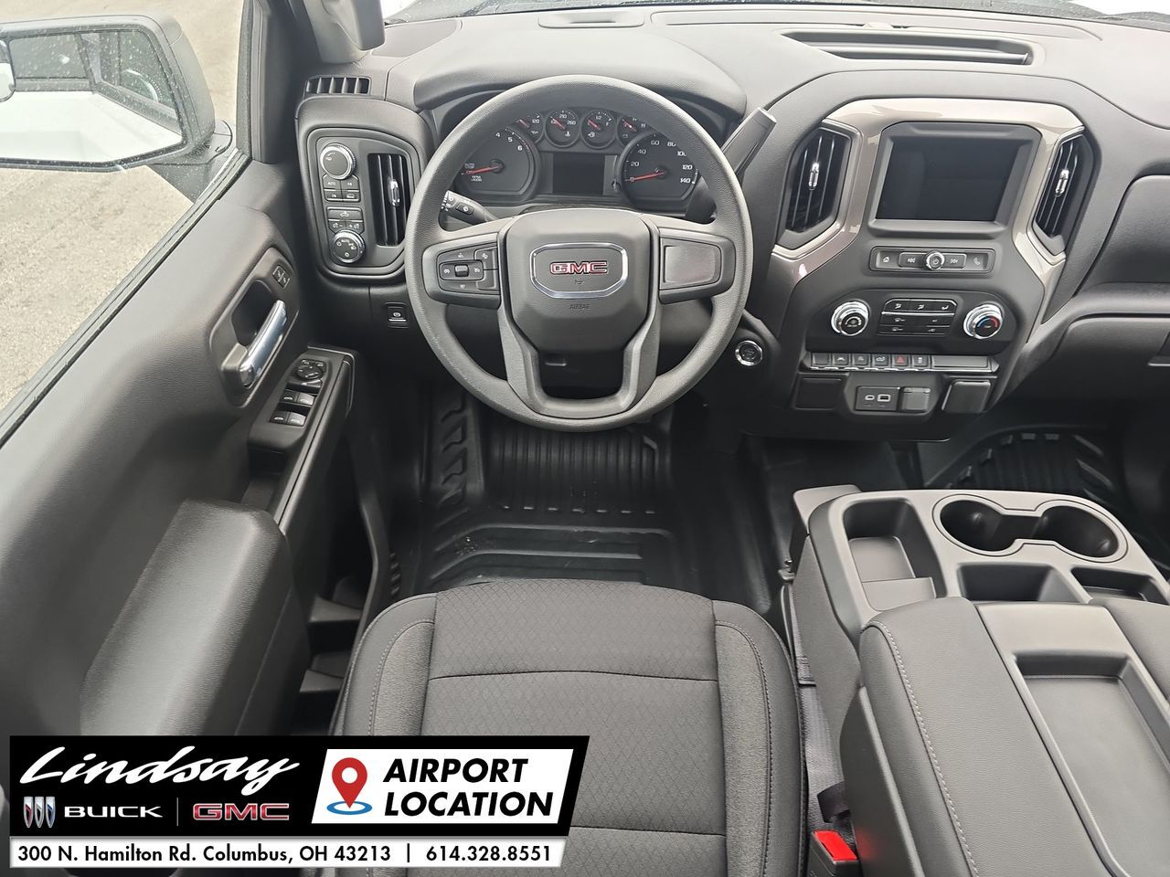2026 GMC Sierra 1500 Pro Columbus OH